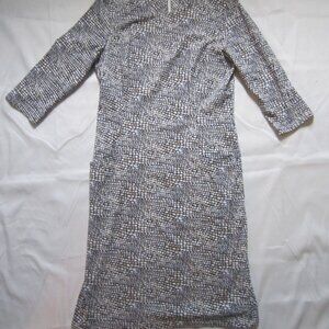 J. McLaughlin Sheath Dress Size Medium